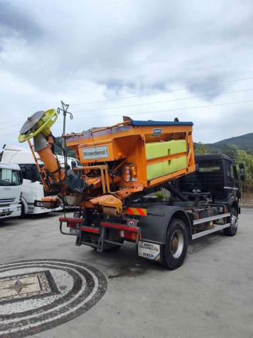 MERCEDES-BENZ 18-24 4x4 scarrabile e spargisale rif. 24032085 - Foto 9