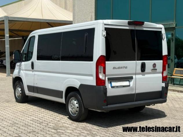 FIAT DUCATO 2.3 MJT 150CV 9 POSTI L1 H1 rif. 23935642 - Foto 8