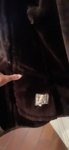 SVENDITA!  Shearling Tg. 46 ottime condizioni - Foto 3