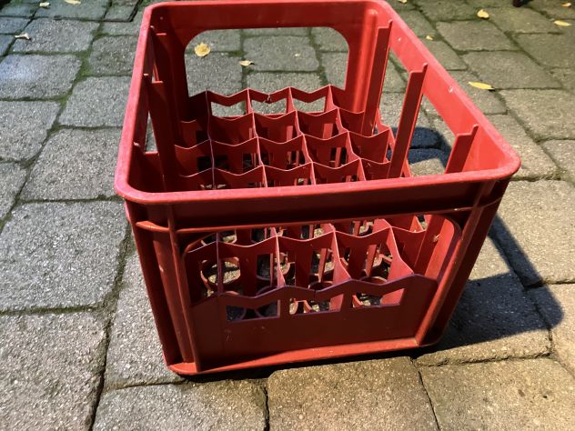 Cassetta bottiglie birra - Foto 3