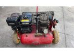 Motocompressore Usato Per Due Abbacchiatori
