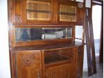 CREDENZA PRIMI 900 IN NOCE NAZIONALE
