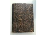 Vecchio libro di musica