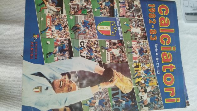 Album figurine  calcio panini completi - Foto 5