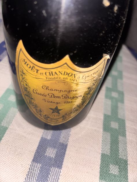 Dom Perignon 1983 - Foto 4