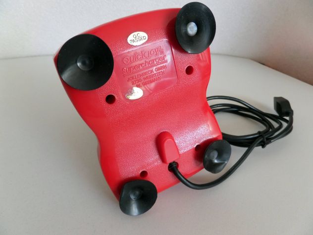 Joystick vintage Commodore, Amiga, " Quickjoy 3 Supercharger " - Foto 4