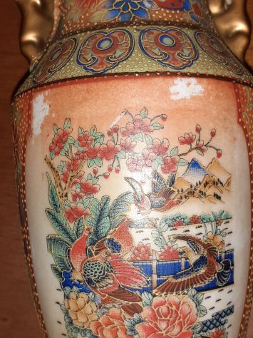 VASO ORIENTALE CERAMICA-SVENDO CAUSA TRASLOCO A BREVE - Foto 2