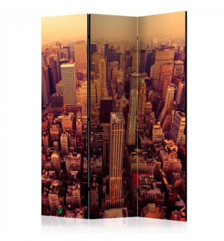 Paravento ARREDALACASA New York N.6 Con 3 Ante