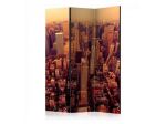 Paravento ARREDALACASA New York N.6 Con 3 Ante