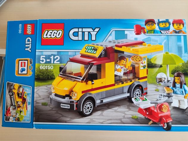 LEGO 60150 CITY - Foto 8
