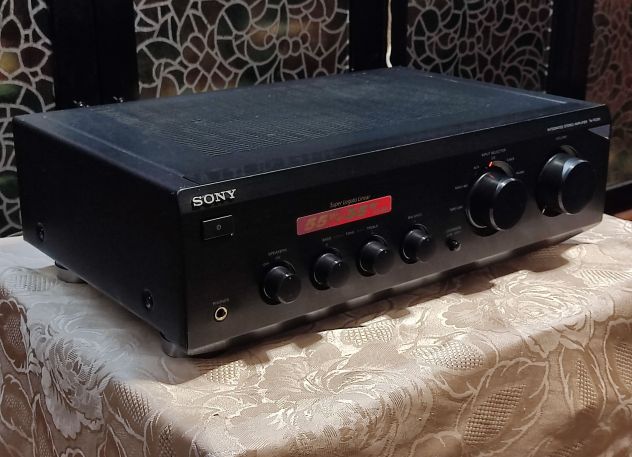 Sony TA-FE230 Amplificatore Stereo Integrato - Foto 2