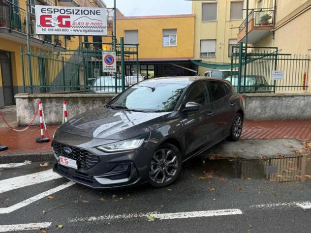FORD Focus 1.0 EcoBoost Hybrid 125 CV 5p. ST-Line Style rif. 24163104 - Foto 2