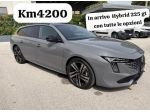 Peugeot 508 SW Hybrid 225 GT e-EAT8 SW