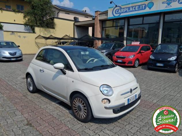 FIAT 500 1.2 Lounge rif. 23787256 - Foto 7