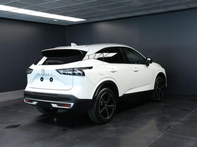 NISSAN Qashqai MHEV 158CV Xtronic Tekna TETTO PANORAMICO rif. 24108473 - Foto 4