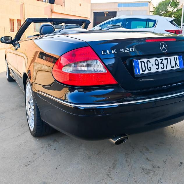 Mercedes-benz CLK 320 CDI cat Cabrio Avantgarde - Foto 4
