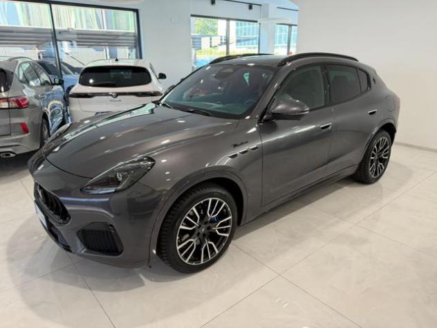 MASERATI Grecale MHEV 330 CV AWD Modena *TETTO PANORAMICO* rif. 24071047