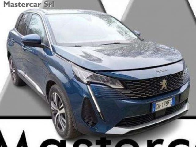 PEUGEOT 3008 1.6 hybrid phev Allure Pack 225cv e-eat8 GH178FY rif. 23978823