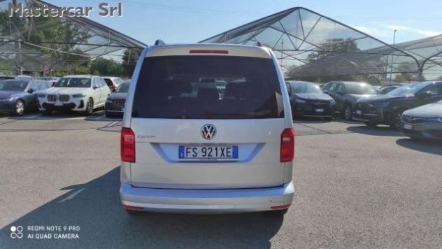VOLKSWAGEN Caddy Caddy 2.0 tdi 102cv plus dsg E6 5P N1 - FS921XE rif. 23986535 - Foto 5