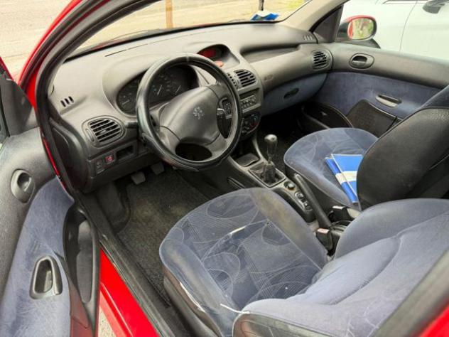 PEUGEOT 206 1.4 HDi 3p. DIESEL rif. 24008290 - Foto 7