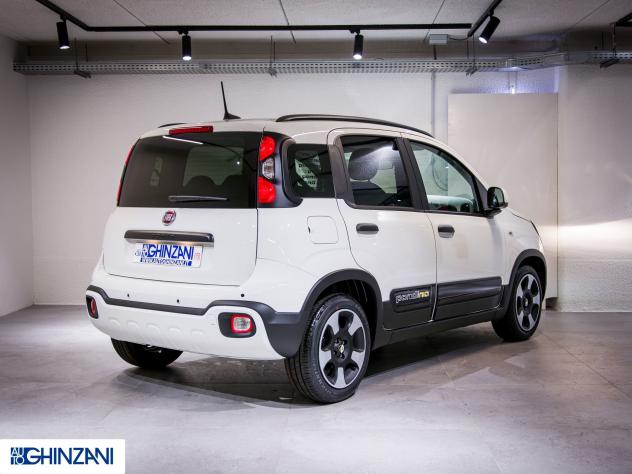 FIAT Pandina 1.0 FireFly 70cv S&S Hybrid Cross - Foto 6