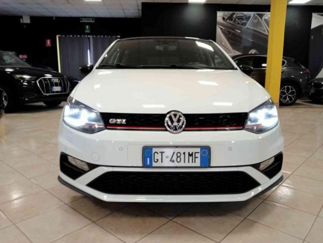 VOLKSWAGEN Polo 1.8 5p. DSG BlueMotion Technology rif. 24115283 - Foto 7