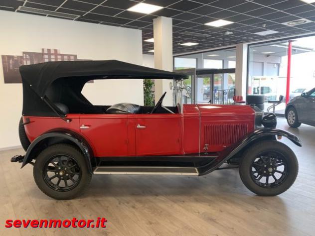 FIAT 500 509 TORPEDO "ANNO 1928" rif. 15346698 - Foto 5