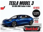 NOLEGGIO A LUNGO TERMINE TESLAMODEL 3