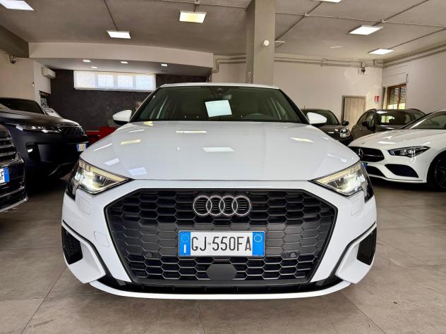 Audi A3 SPB 30 2.0 TDI 116cv S tronic Advanced 2022 - Foto 2