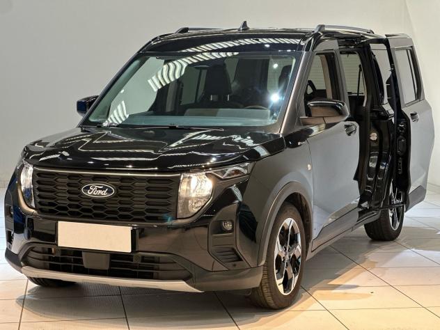 Ford Tourneo Courier 1.0 EcoBoost Powershift Active - Foto 2
