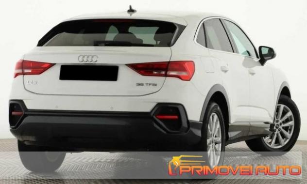 AUDI Q3 SPB 35 TFSI S tronic rif. 20453645 - Foto 9