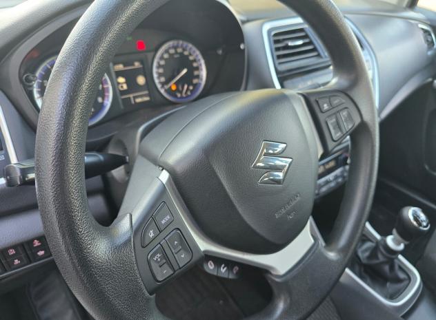 Suzuki S-Cross 1.4 Hybrid 2WD All Grip A/T Starview - Foto 9