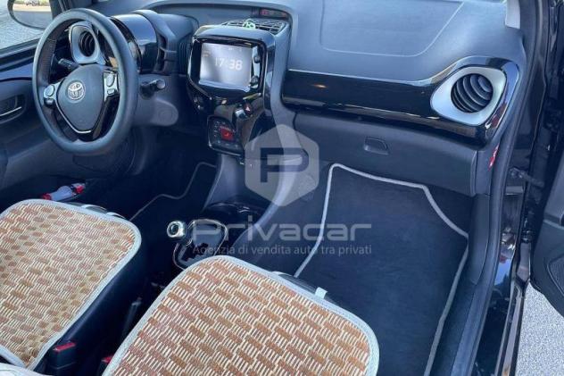 Toyota Aygo Aygo 1.0 VVT-i 69 CV 3 porte x-clusiv MMT - Foto 10
