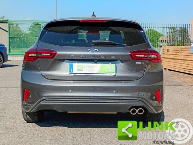 FORD Focus 1.0 EcoBoost Hybrid 125 CV 5p. ST-Line Style rif. 23461946 - Foto 6