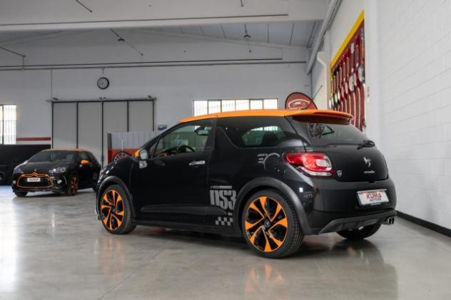 CITROEN DS3 RACING 1.6 THP 207cv rif. 23207575 - Foto 4