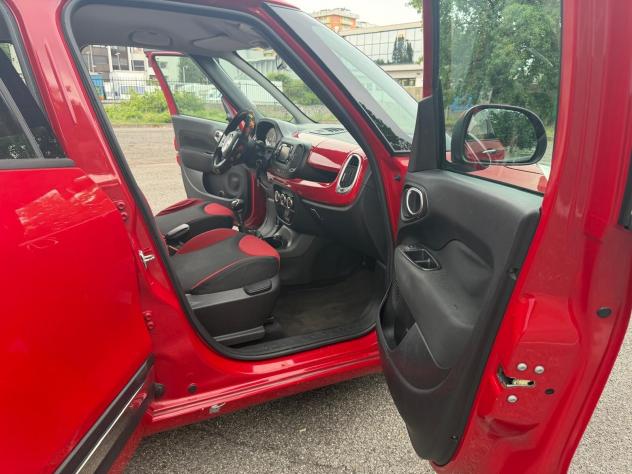 Fiat 500L 1.3 Multijet 85 CV Lounge - Foto 10
