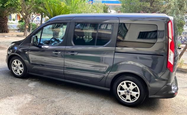 Ford Tourneo Connect7 1.5 TDCi 120cv aut Titanium - Foto 10