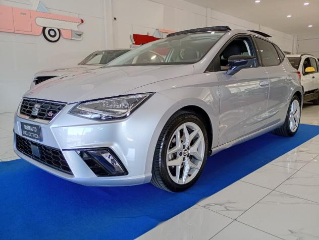 SEAT Ibiza 5ª serie Ibiza 1.5 TSI EVO ACT 5 porte FR