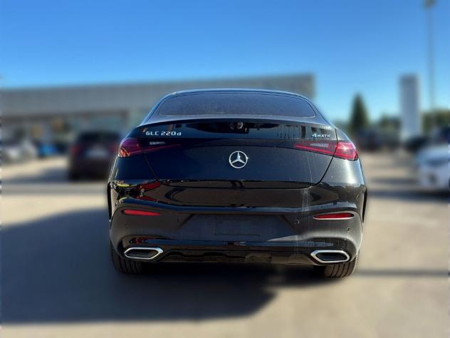 Mercedes-Benz GLC Coupé GLC COUPE' (C254) GLC 220 d 4MATIC Coupe - Foto 5