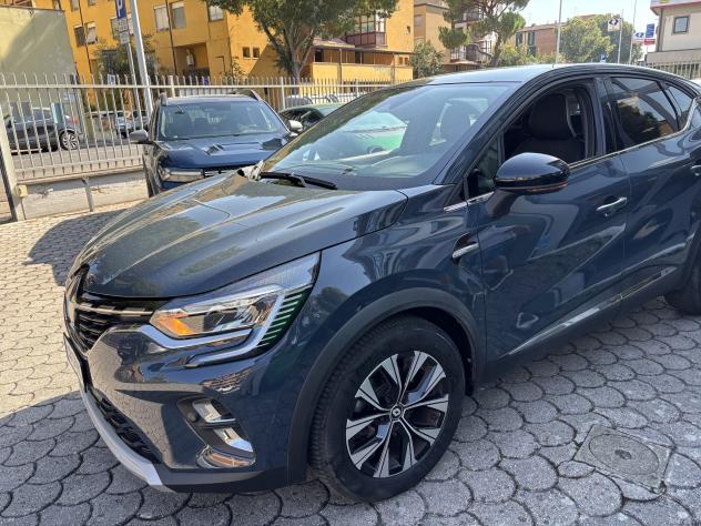 Renault Captur E-Tech hybrid 1.6 E-TECH HEV 145 TECHNO AUTO - Foto 5