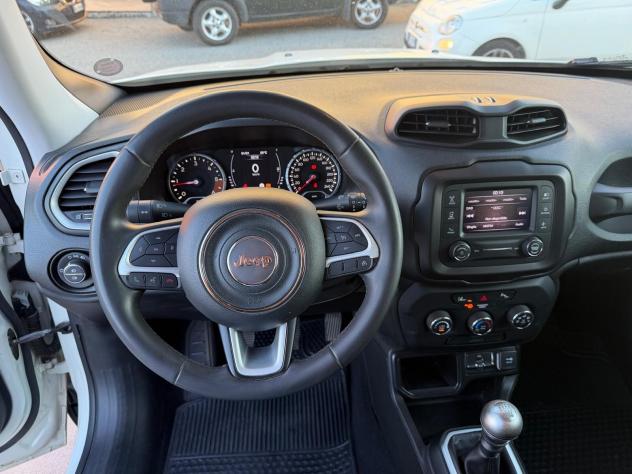 Jeep Renegade 1.6 Mjt 120 CV Longitude - Foto 4