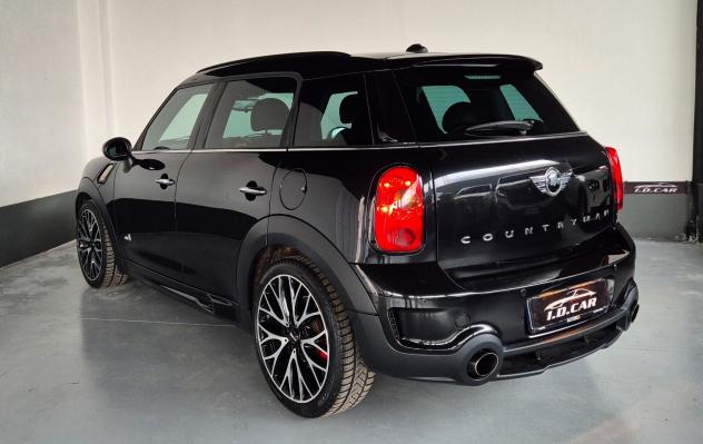 Mini John Cooper Works Countryman 1.6 ALL4 - Foto 6