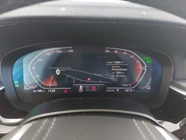 BMW Serie 5 518d Luxury - Foto 8