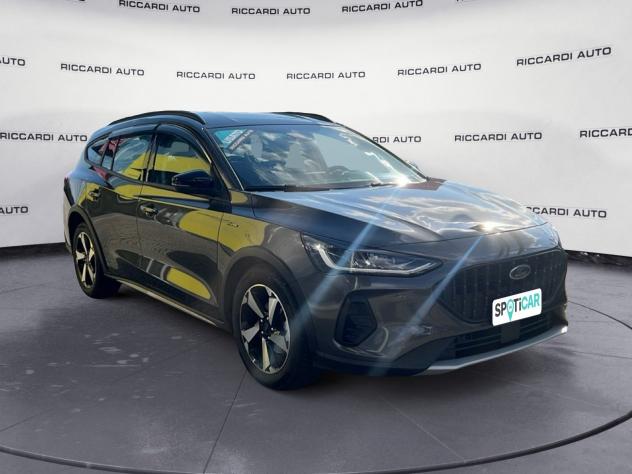 Ford Focus 4ª serie 1.0 EcoBoost Hybrid 125 CV Powershift SW Active Design - Foto 3