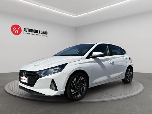 HYUNDAI i20 1.2 MPI Connectline rif. 24118578