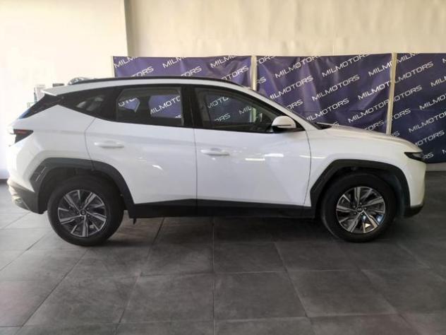 HYUNDAI Tucson 1.6 HEV aut. XTech rif. 23924907 - Foto 6