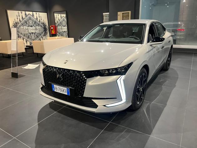 DS DS 4 BlueHDi 130 Automatico Edition France