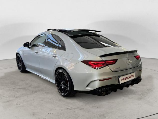 Mercedes-Benz CLA Mercedes-AMG CLA 45 S 4MATIC+ AMG - Foto 6