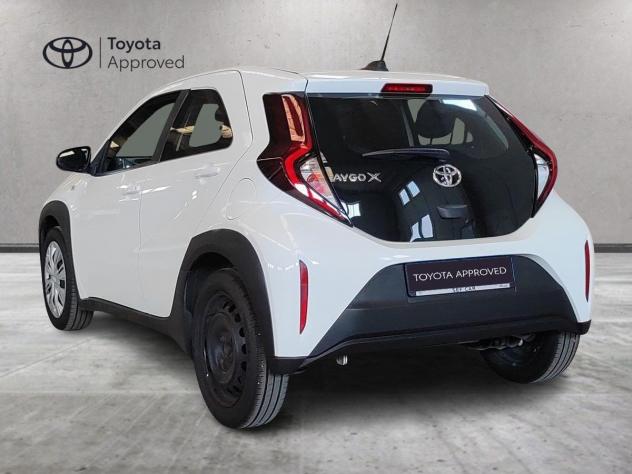 Toyota Aygo X Aygo X 1.0 VVT-i 72 CV 5 porte Active S-CVT - Foto 5