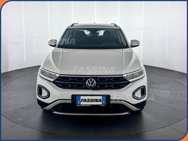 Volkswagen T-Roc 1.0 tsi Life 110cv - Foto 2